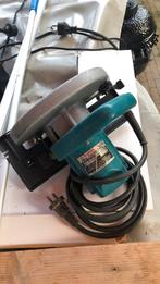 Makita cirkelzaag 160 mm., Ophalen of Verzenden, Gebruikt
