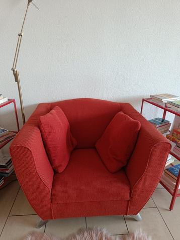 Armchair 1.5 Love Seat – Comfort Meets Style! beschikbaar voor biedingen