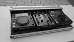 XDJ-700 (2x) + DJM-450, Muziek en Instrumenten, Dj-sets en Draaitafels, Ophalen, Gebruikt, Dj-set, Pioneer