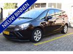 Opel Zafira Tourer 1.4 TURBO Berlin (bj 2013), Euro 5, Stof, Zwart, 4 cilinders