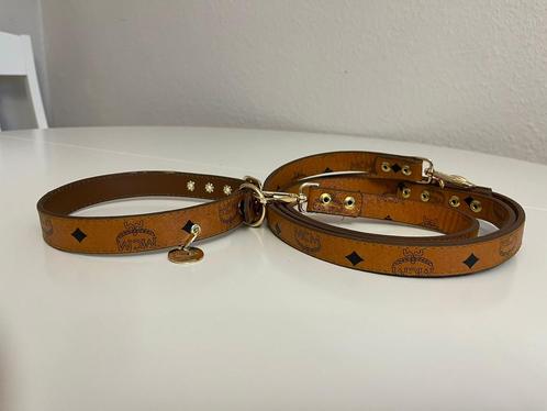 Mcm Hundehalsband Leine Mcm Dogcollar leash, Dieren en Toebehoren, Honden-accessoires, Nieuw, Ophalen of Verzenden
