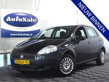 Fiat Punto Evo 1.2 Dynamic 2eEIGNR NAP AIRCO '10 (bj 2010) beschikbaar voor biedingen
