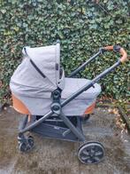 Kinderwagen stoel baby autostoel x-line adventure grijs, Kinderen en Baby's, Kinderwagens en Combinaties, Ophalen, Gebruikt, Combiwagen