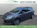 Ford C-Max 1.0 125pk Edition Plus Camera, Navi, Trekhaak, 17, Auto's, Voorwielaandrijving, Gebruikt, Origineel Nederlands, Handgeschakeld