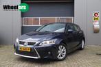Lexus CT 200h Business Line (bj 2017, automaat), Euro 6, 4 cilinders, Blauw, Origineel Nederlands