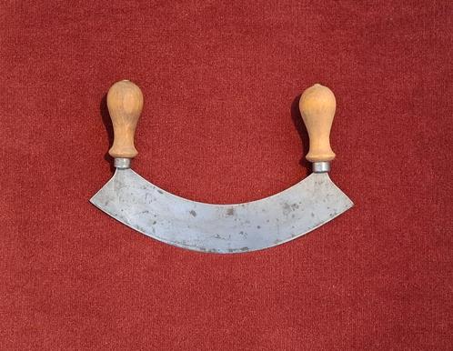 Antiek wiegemes, Antiek en Kunst, Antiek | Gereedschap en Instrumenten, Ophalen of Verzenden