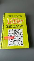 Jeff Kinney - Gedumpt, Ophalen of Verzenden, Zo goed als nieuw, Jeff Kinney