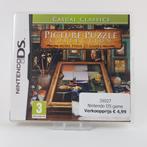 Nintendo DS Picture Puzzle Collection || Nu voor maar €4.99!, Spelcomputers en Games, Games | Nintendo DS, Gebruikt, Ophalen of Verzenden