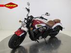 Indian Scout Icon (bj 2019), Chopper, Bedrijf, Indian