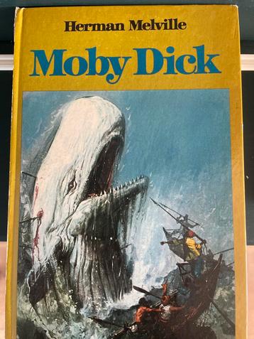 Moby Dick - Herman Melville beschikbaar voor biedingen