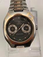 Omega Seamaster Polaris - Klassieker!, Sieraden, Tassen en Uiterlijk, Horloges | Heren, Gebruikt, Staal, Polshorloge, Ophalen of Verzenden