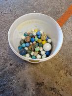 Emmer vol met knikkers, Ophalen of Verzenden, Gebruikt