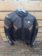 Revit leren motorjas maat XL, Ophalen of Verzenden, Tweedehands, Jas | textiel