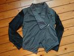 Colbertjasje / jasje / blazer van Object NIEUW Maat XL, Kleding | Dames, Truien en Vesten, Nieuw, Ophalen of Verzenden, Grijs