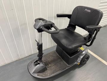 Scootmobiel te huur beschikbaar voor biedingen