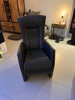 relax stoel, Ophalen, Gebruikt, Minder dan 75 cm, Leer