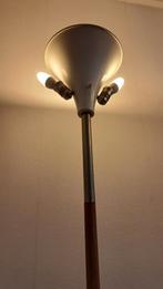 Vintage Artiforte uplighter lamp Gispen giso?, Huis en Inrichting, Lampen | Vloerlampen, 150 tot 200 cm, Gebruikt, Ophalen