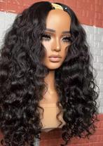 V part wig, Sieraden, Tassen en Uiterlijk, Uiterlijk | Haarverzorging, Ophalen of Verzenden, Nieuw, Pruik of Haarverlenging
