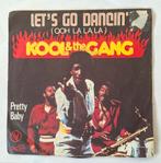 Kool & the Gang         Let's go dancing, Ophalen of Verzenden, Gebruikt, 7 inch, Single