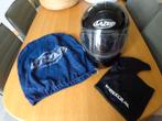 Lazer helm inclusief opbergzak en hoofdhoes Maat XL 61 - 62, Fietsen en Brommers, Ophalen of Verzenden, Zo goed als nieuw, Extra large of groter