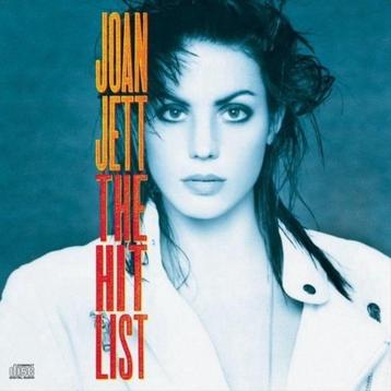 Joan Jett - The Hit List    Originele  CD  Nieuw. beschikbaar voor biedingen