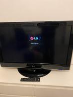 Lg 37 inch, Audio, Tv en Foto, Televisies, Ophalen, Gebruikt, 50 Hz, 80 tot 100 cm