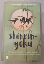 Shinrin-yoku / Het Japanse geheim voor beter slapen, minder, Ophalen of Verzenden, Zo goed als nieuw