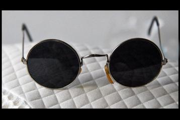 john lennon bril - zonnebril - ronde zonnebril beschikbaar voor biedingen