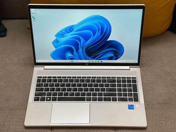 HP Probook 450 G8 - i3 1115G4 - 8GB - 256GB SSD beschikbaar voor biedingen