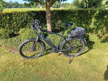 Speedpedelec Trek Supercommuter 9s in perfecte staat beschikbaar voor biedingen