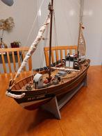 Graupner  Elke HF408 viskotter visboot, Hobby en Vrije tijd, Ophalen of Verzenden, Zo goed als nieuw, Groter dan 1:32, Overige merken