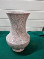 -	Vaas roze grijs gemaileerd aardewerk, Ophalen of Verzenden, 'T Olde Gre-j, Info@toldegrej.nl, Endepoelstraat 20f Didam