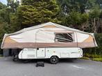 Pennine Pathfinder 2008 vouwcaravan, Meerkleurig, Aanwezig, Tot en met 6, Ophalen