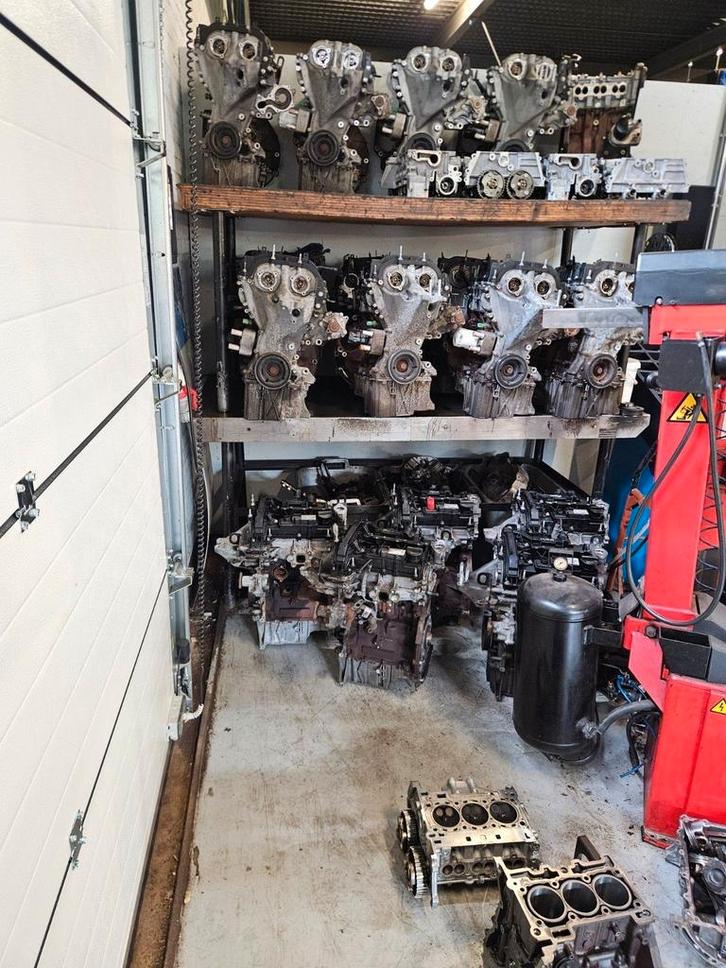 FORD 1.0 Ecoboost Revisie Reparatie en Distributie vervangen, Auto-onderdelen, Motor en Toebehoren, Ford, Nieuw, Ophalen