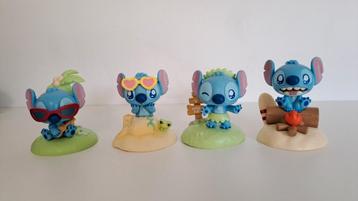 Stitch disney beeldjes  beschikbaar voor biedingen