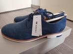 Blauwe schoenen LACOSTE, maat 36, NIEUW! (BTP), Kleding | Dames, Ophalen of Verzenden, Nieuw, Blauw, Sneakers of Gympen