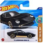 2025 Hot Wheels '71 Lamborghini Miura SV, Ophalen of Verzenden, Nieuw