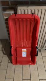 Slee bobslee, Ophalen, Zo goed als nieuw