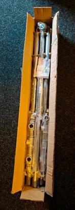 Industrieel Kledingrek Steigerbuis, Kleding | Dames, Kledingrekken, Ophalen of Verzenden