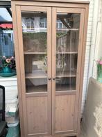 Ikea kast Hemnes serie kleur bruin/grijs, Huis en Inrichting, Kasten | Vitrinekasten, Ophalen, Gebruikt, 50 tot 100 cm, Glas