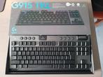 Logitech G915 TKL (bluetooth), Computers en Software, Toetsenborden, Logitech G, Gaming toetsenbord, Ophalen of Verzenden, Zo goed als nieuw