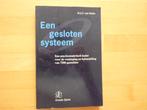 Een gesloten systeem Een psychoanalytisch kader, Ophalen of Verzenden, Zo goed als nieuw, Sociale psychologie