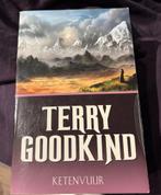Terry Goodkind, Ketenvuur, Boeken, Ophalen of Verzenden, Gelezen, Terry Goodkind