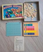 Woord voor Woord - Educatief spel!, Ophalen of Verzenden, Zo goed als nieuw, Puzzelen