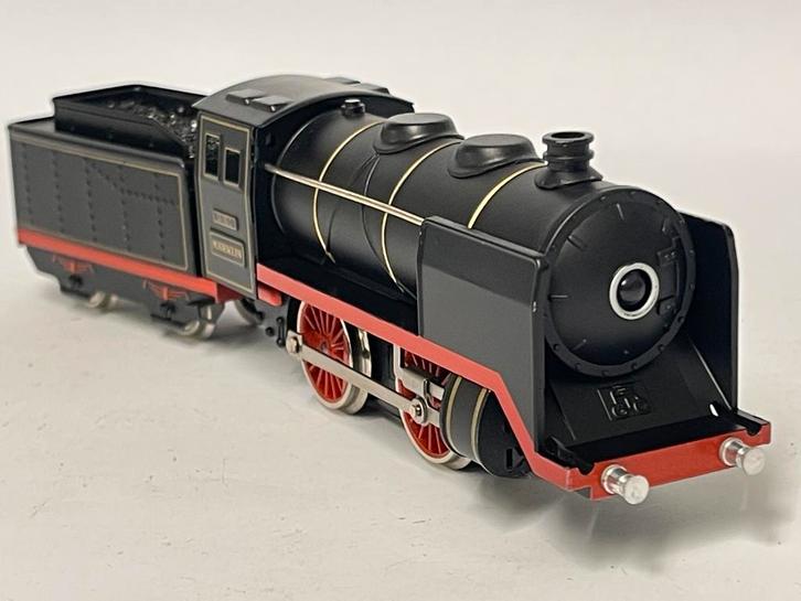* Märklin STOOMLOC MET TENDER * Beide metaal * NIEUWSTAAT! *, Hobby en Vrije tijd, Modeltreinen | H0, Zo goed als nieuw, Locomotief