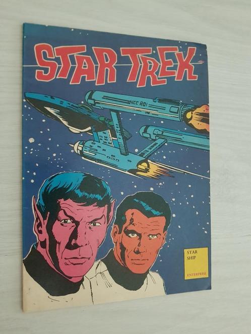 Star Trek, Boeken, Stripboeken, Gelezen, Eén stripboek, Ophalen of Verzenden