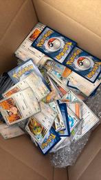Pokemon Bulk 1000 kaarten, Ophalen of Verzenden, Zo goed als nieuw, Meerdere kaarten