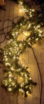 Kerstguirlande, Ophalen, Zo goed als nieuw