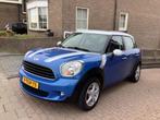 Mini Mini Countryman 1.6 One Business Line, Voorwielaandrijving, Stof, Gebruikt, Blauw