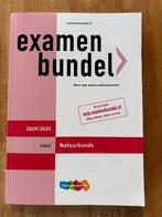 Examenbundel VWO Natuurkunde 2024/2025, VWO, Natuurkunde, ThiemeMeulenhoff, Ophalen of Verzenden